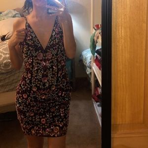 Primavera homecoming dress